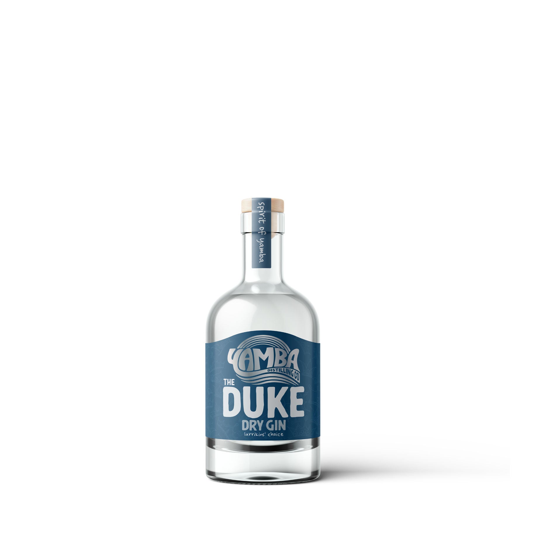 Duke Dry Gin 200ml Yamba Distilling Co