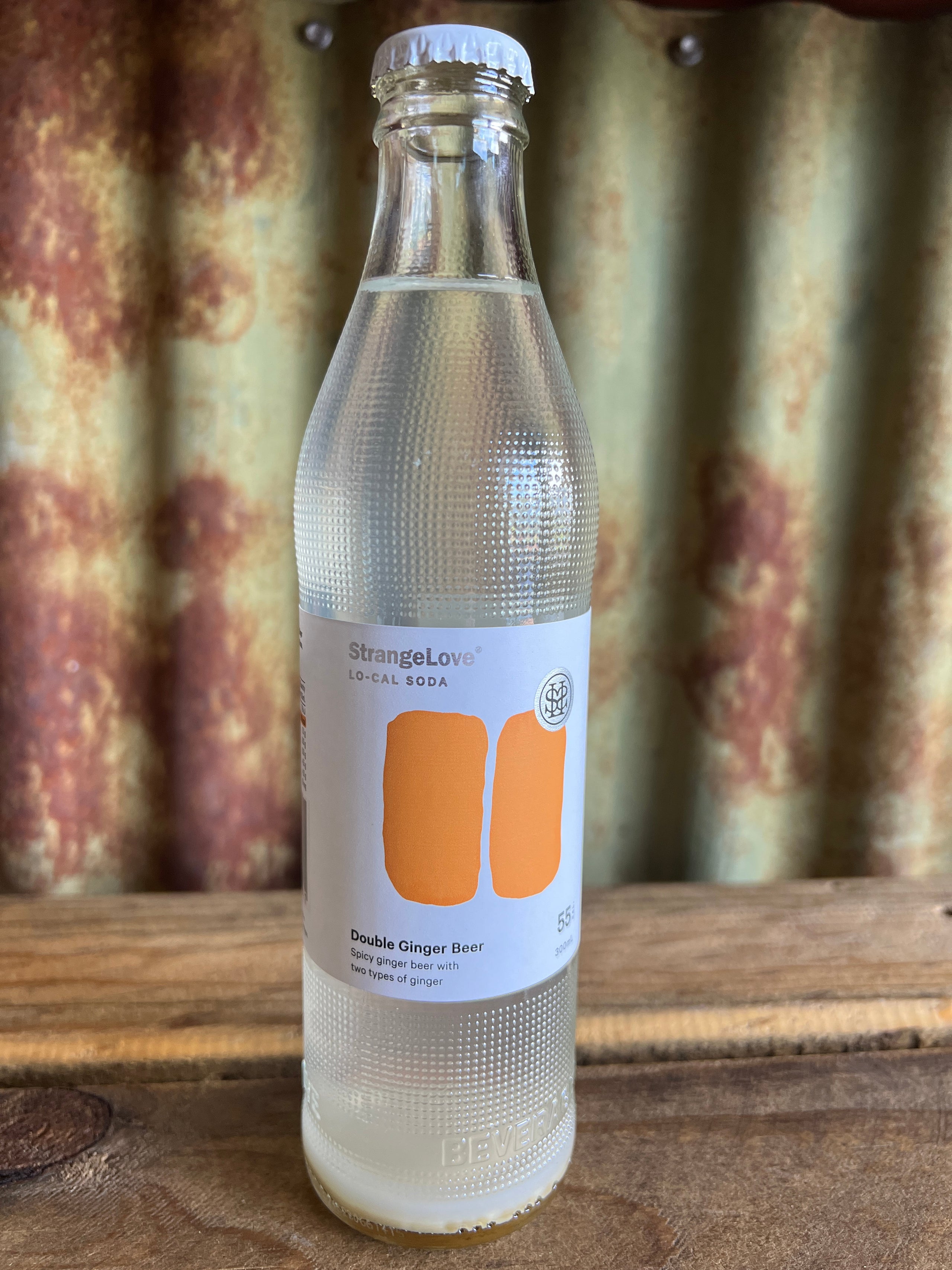 Ginger Beer Yamba Distilling Co